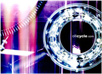 OlliCycle Website Header