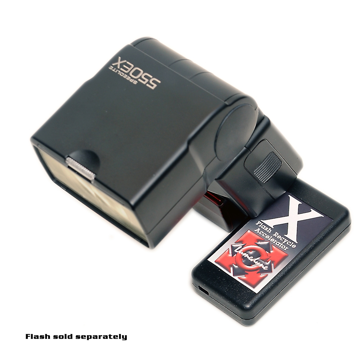 LumedyneVXCA Flash Recycle Accelerator X for Canon™ Flashes