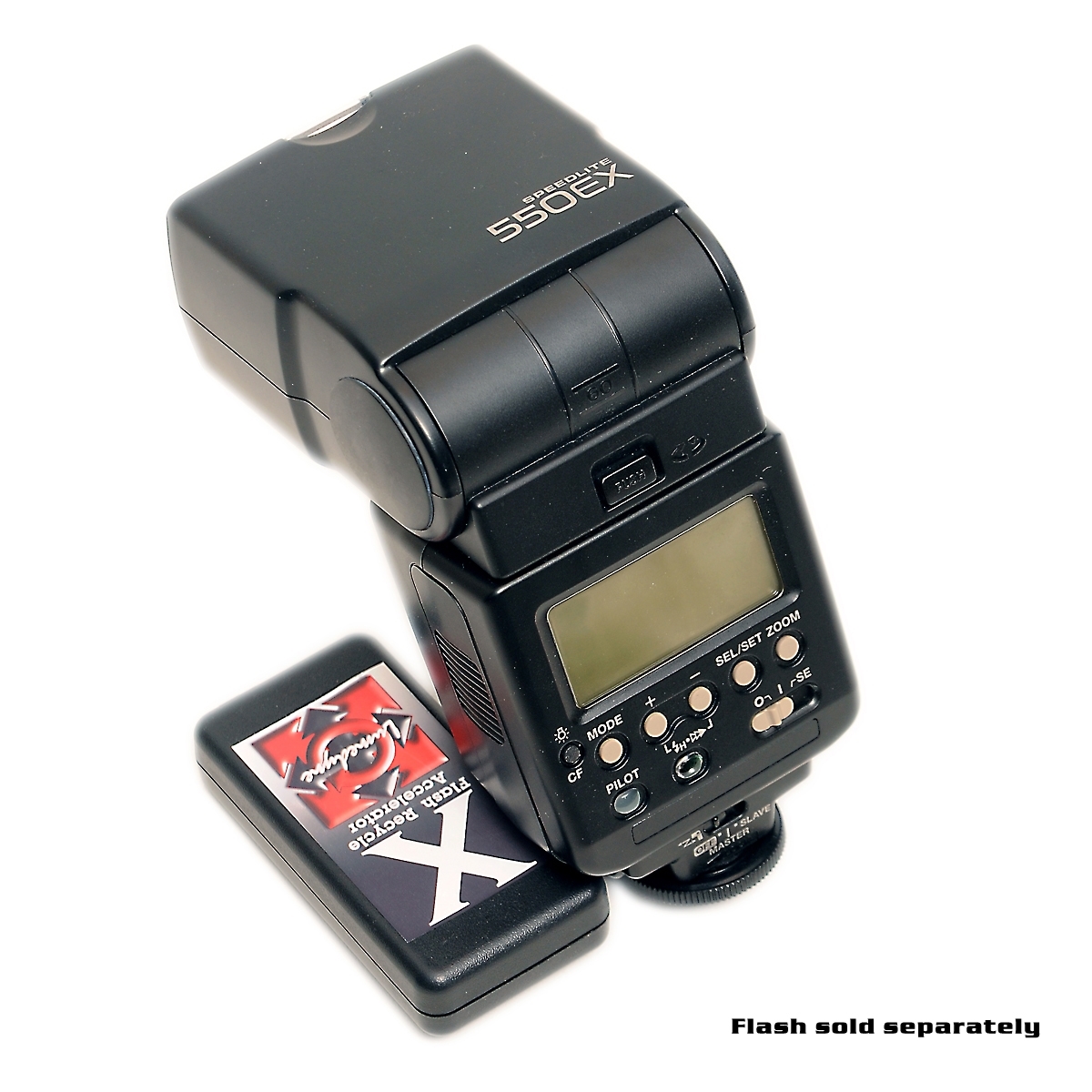 LumedyneVXCA Flash Recycle Accelerator X for Canon™ Flashes
