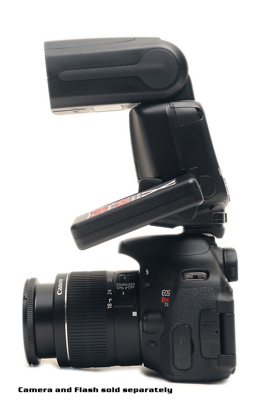 LumedyneVXCA Flash Recycle Accelerator X for Canon™ Flashes