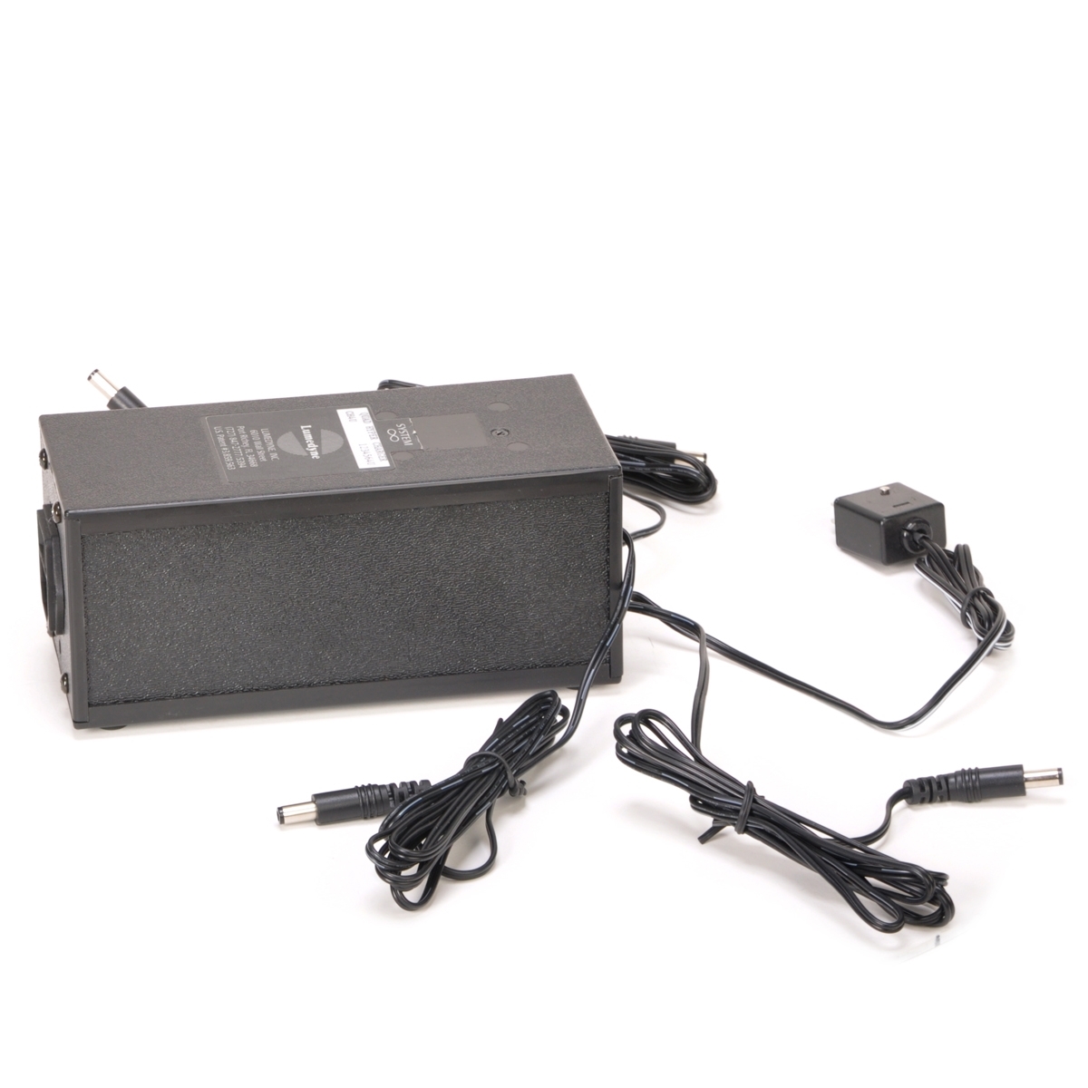 Kit Flash Lumedyne Action Pack 400W Avec Tête Et Chargeur - état Parfait