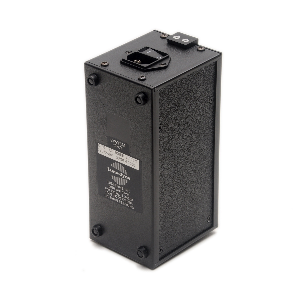 LumedyneXPS? AC Power Supply 30 Amp International