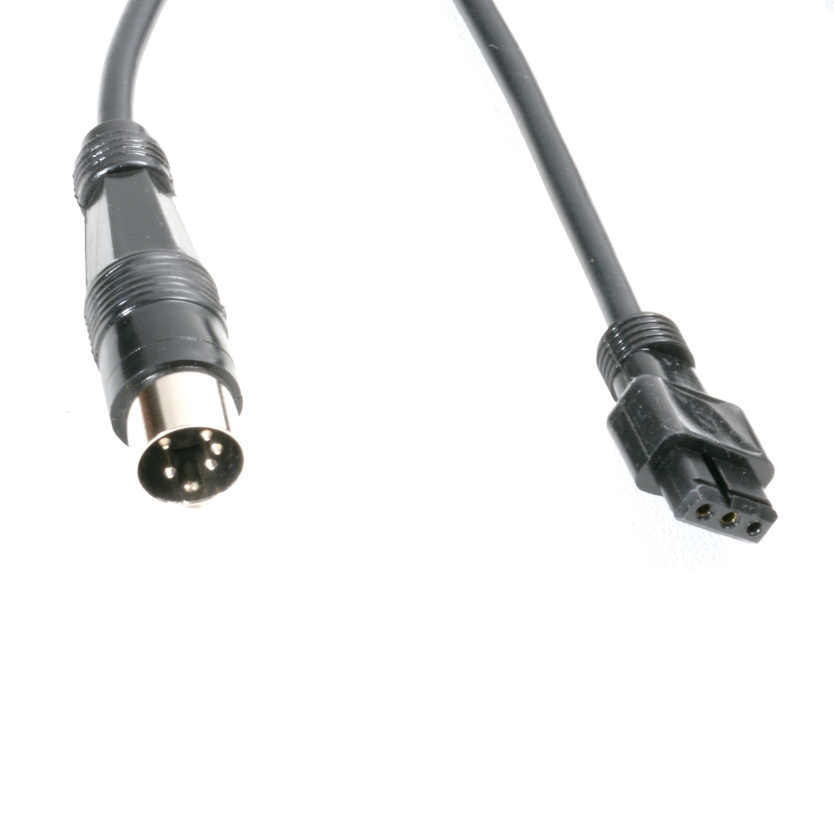 LumedyneVCCZ HV Cycler Cable for Canon™ Flashes